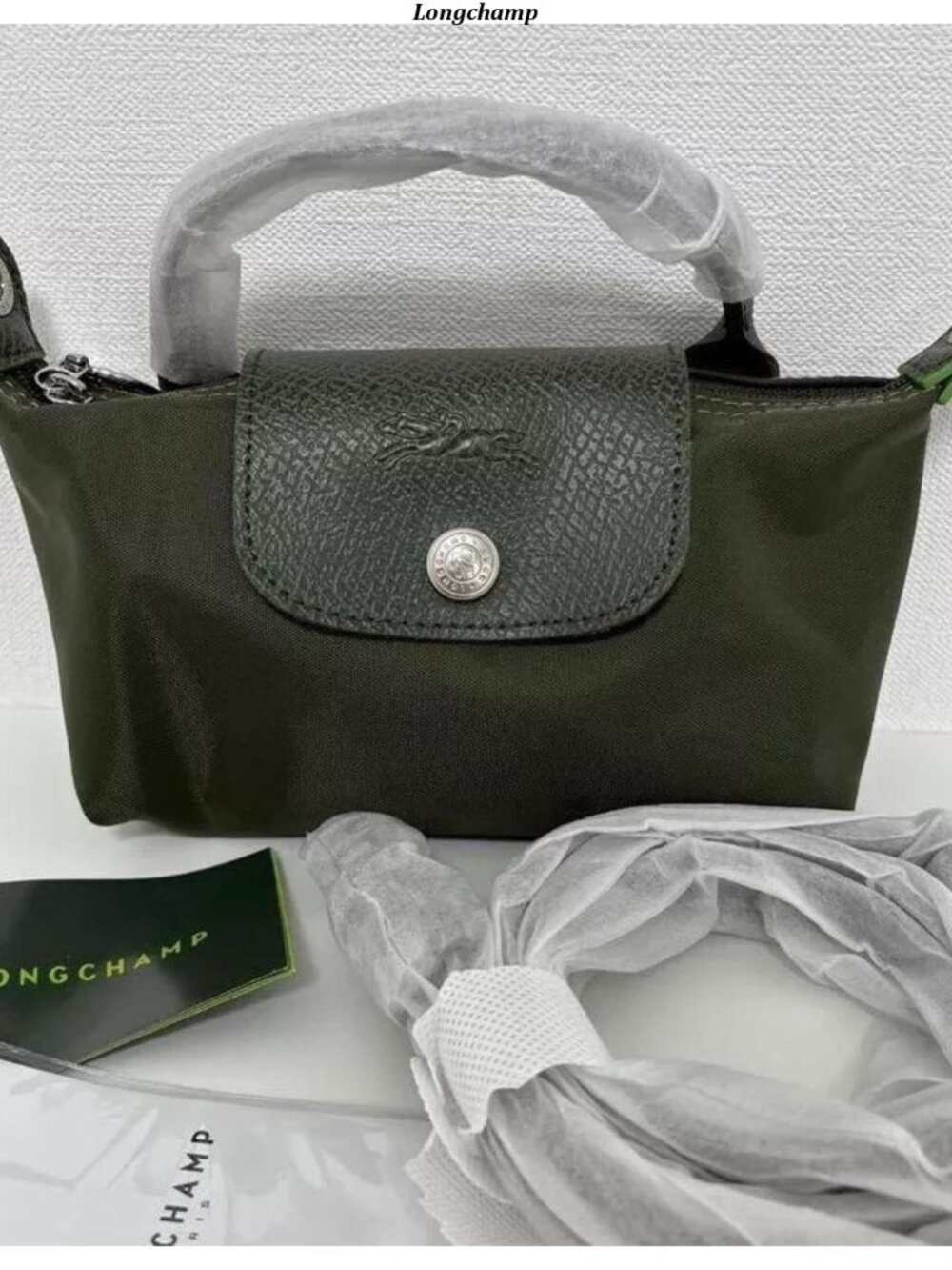 Longchamp women's bags